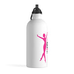 90 Day Challenge Stainless Steel Water Bottle