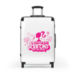 Barbie Luggage Suitcase | Barbie Trolley Bag | Corral Designs