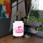 Barbie Luggage Suitcase