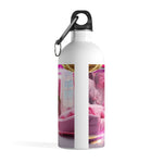 Barbie Stainless Steel Water Bottle