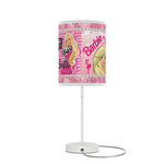 Barbie Table Lamp | Printed Lamp Stand | Corral Designs