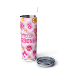 Stainless Steel Skinny Tumbler | Skinny Tumbler | Corral Designs