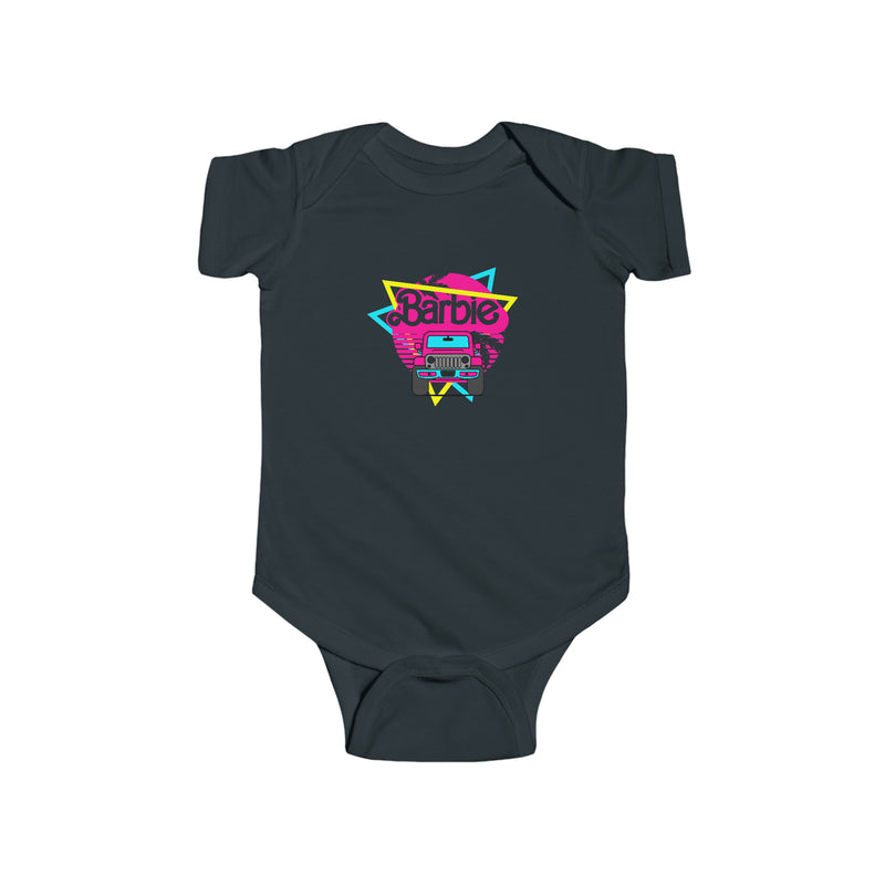 Infant Bodysuit Dress | Baby Bodysuit Dress | Corral Designs
