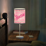 Barbie Table Lamp | Printed Lamp Stand | Corral Designs