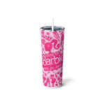 Barbie Skinny Tumbler