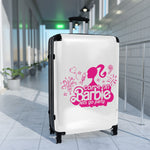 Barbie Luggage Suitcase | Barbie Trolley Bag | Corral Designs