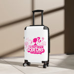 Barbie Luggage Suitcase