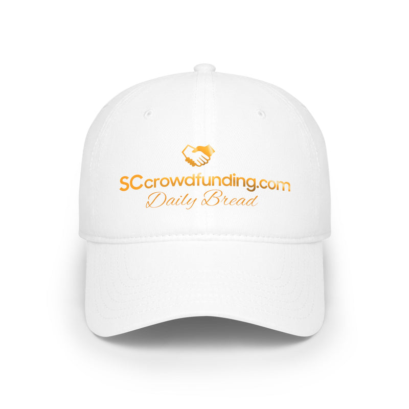 SC Low Profile Baseball Cap