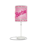 Barbie Table Lamp | Printed Lamp Stand | Corral Designs