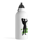 Slimmer and Vitalitea Stainless Steel Water Bottle