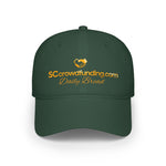 SC Low Profile Baseball Cap