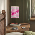Barbie Table Lamp | Printed Lamp Stand | Corral Designs
