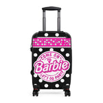 Barbie Luggage Bag | Travel Luggage Bags | Corral Designs