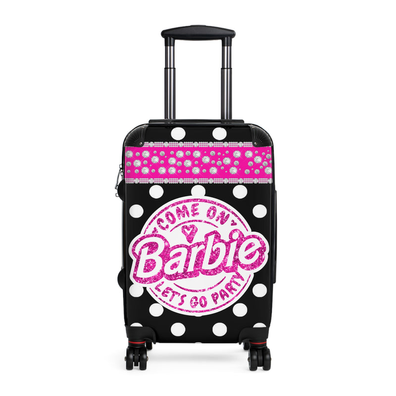 Barbie Luggage Bag | Travel Luggage Bags | Corral Designs
