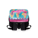 Barbie Shoulder Backpack | Men's Travel Backpack | Corral Designs