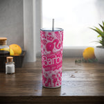 Barbie Skinny Tumbler