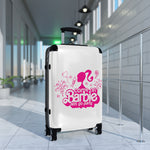 Barbie Luggage Suitcase