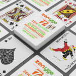 ZENYGE Custom Poker Cards
