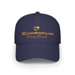 SC Low Profile Baseball Cap