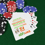 ZENYGE Custom Poker Cards