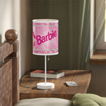 Barbie Table Lamp | Printed Lamp Stand | Corral Designs