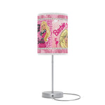 Barbie Table Lamp | Printed Lamp Stand | Corral Designs