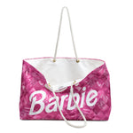 Barbie Weekender Bag