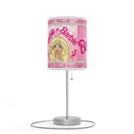 Barbie Table Lamp | Printed Lamp Stand | Corral Designs