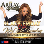 Custom Flyer Request for social media