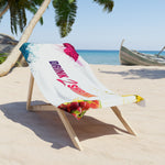 Drink2Shrink Beach Towel