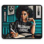 Millionaire Loading Gaming Mouse Pad