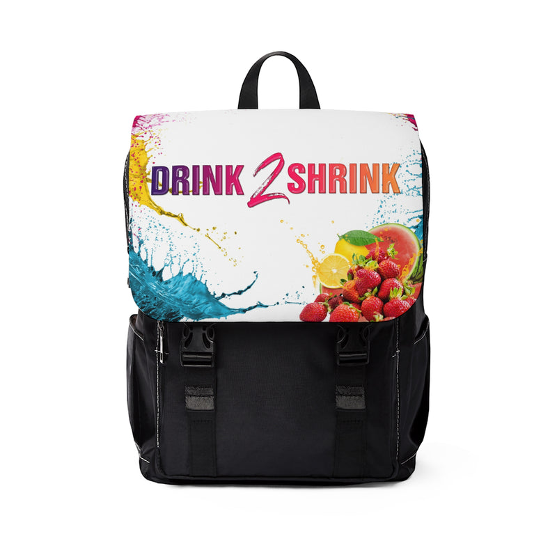 Drink2Shrink Shoulder Backpack