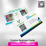 Vital Health Business Cards