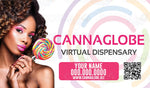 Cannaglobe Business Cards