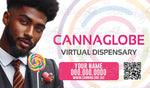 Cannaglobe Business Cards
