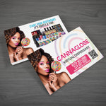 Cannaglobe Business Cards