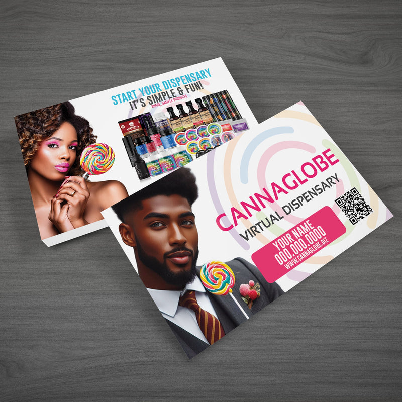 Cannaglobe Business Cards