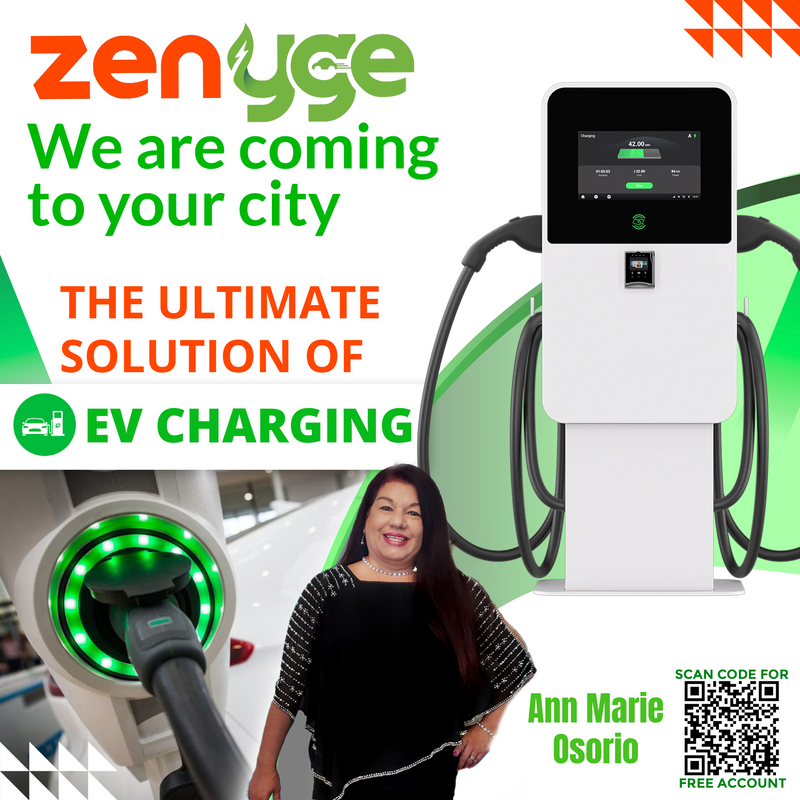 ZENYGE EV Charging
