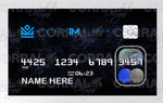 IM Credit Card Style 103