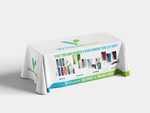 6 FT Table Cover Vital Products