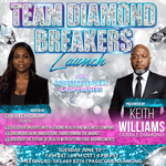 Team Diamond Breakers Launch Call