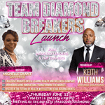 Team Diamond Breakers Launch Call