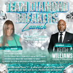 Team Diamond Breakers Launch Call