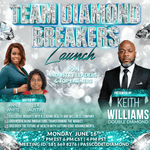 Team Diamond Breakers Launch Call