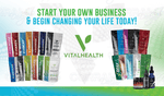 Vital Health Business Cards