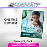 Vital Health Flip Book Spanish