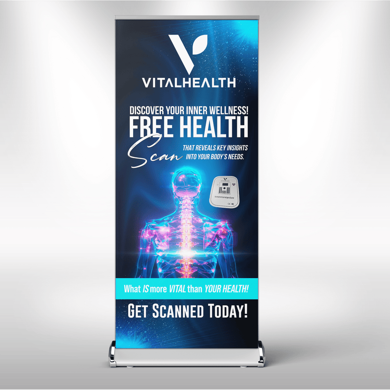 Vital Health Scanner V2