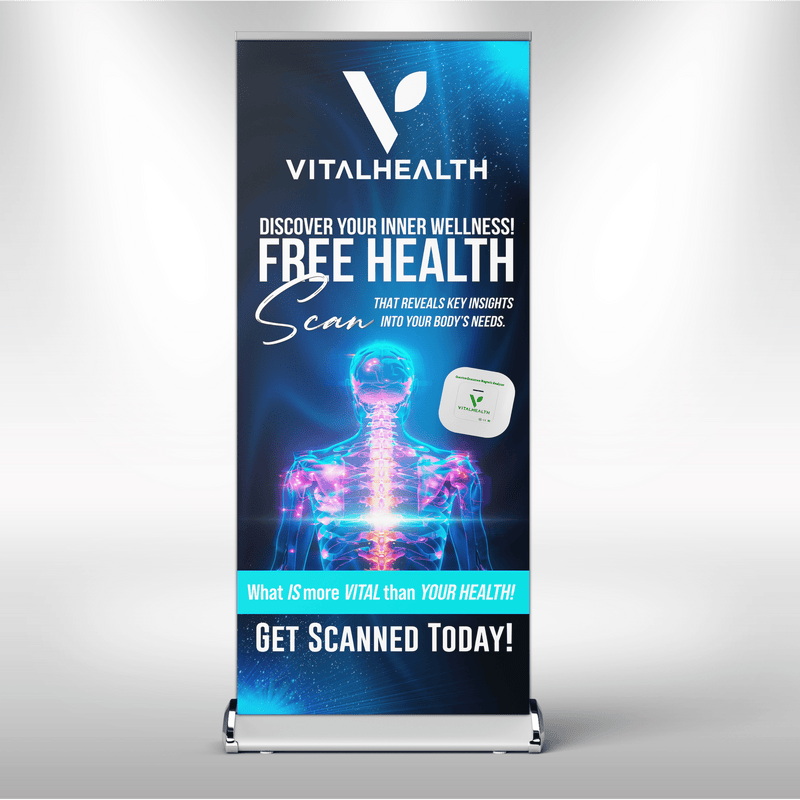 Vital Health Scanner