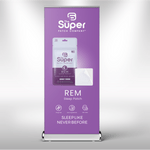 Super Patch Retractable Banner Products
