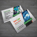ZENYGE Business Cards